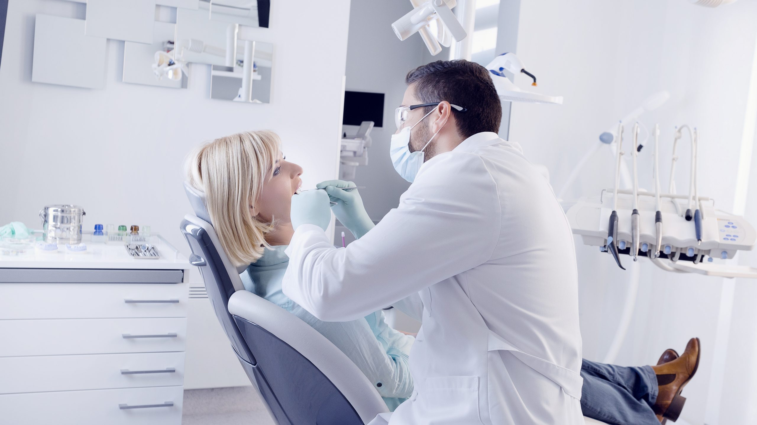 Dentist in Ashton, MD