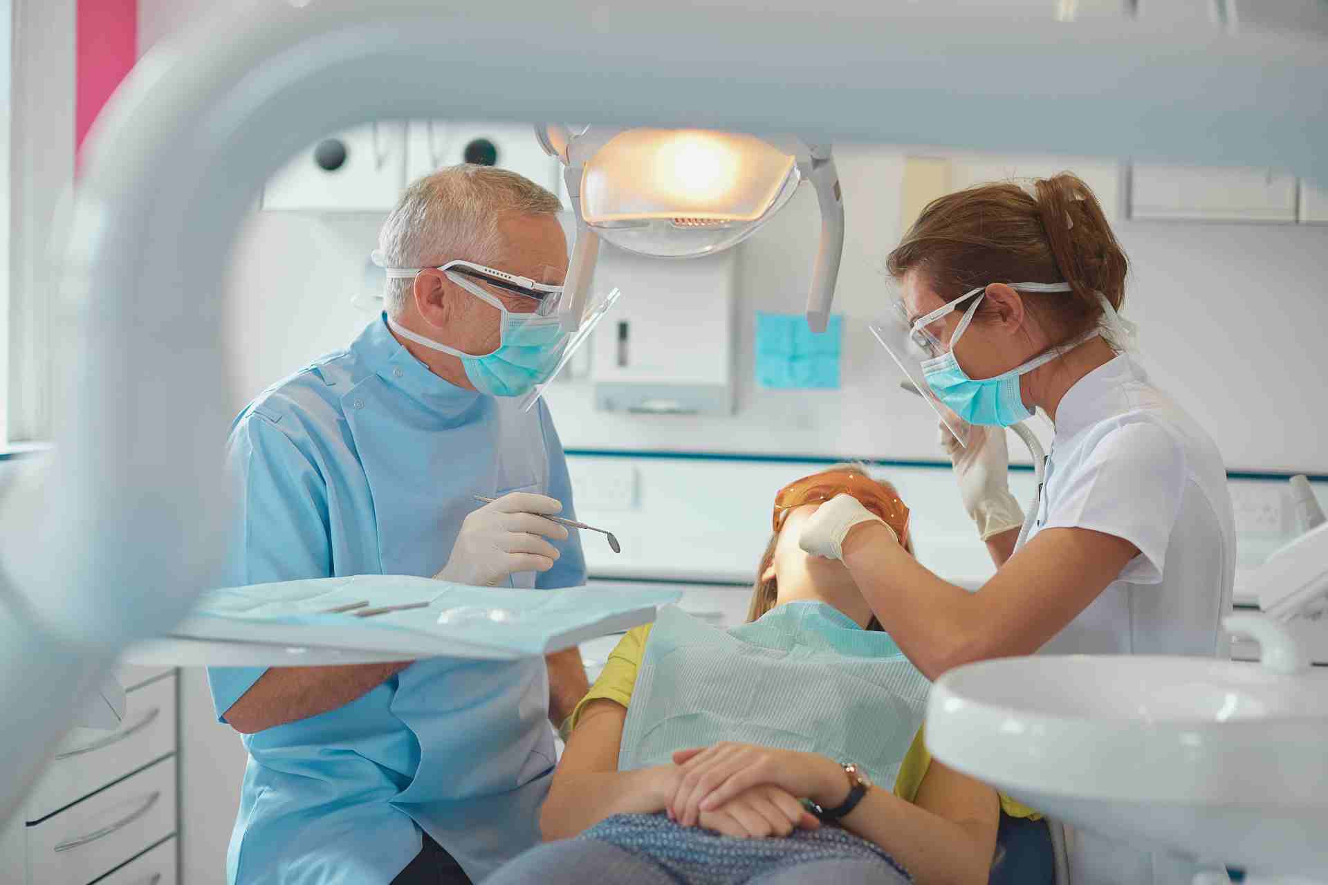 Dentist in Ashton, MD